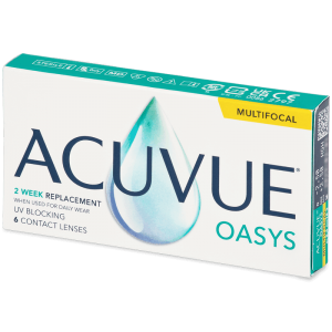 ACCUVUE OASYS MULTIFOCAL